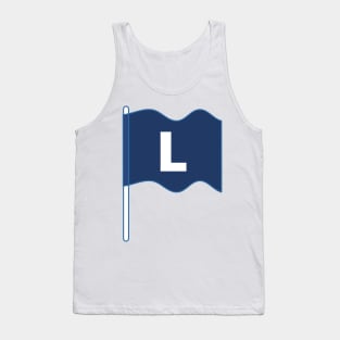 Fly The L Tank Top